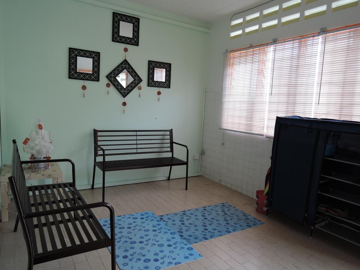 The Pillohouzzze Hotel Malacca Exterior photo